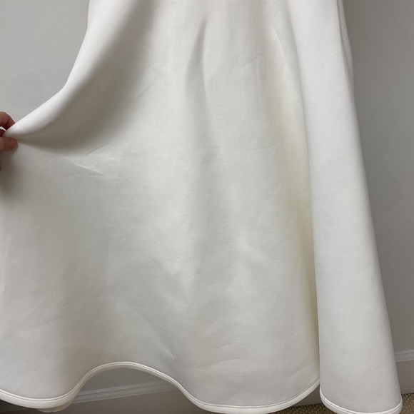 COPY - Lulus A line white midi - Picture 3 of 6